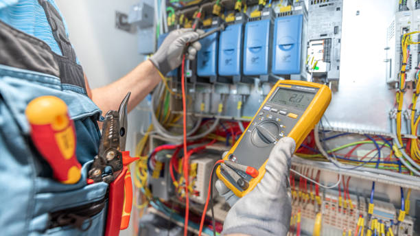 Best Industrial Electrical Services  in Fayetteville, PA